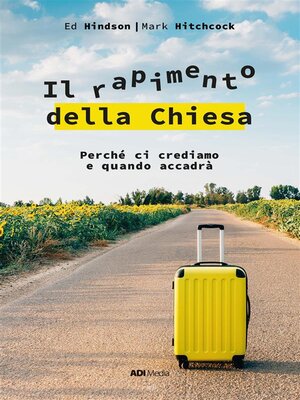 cover image of Il rapimento della Chiesa